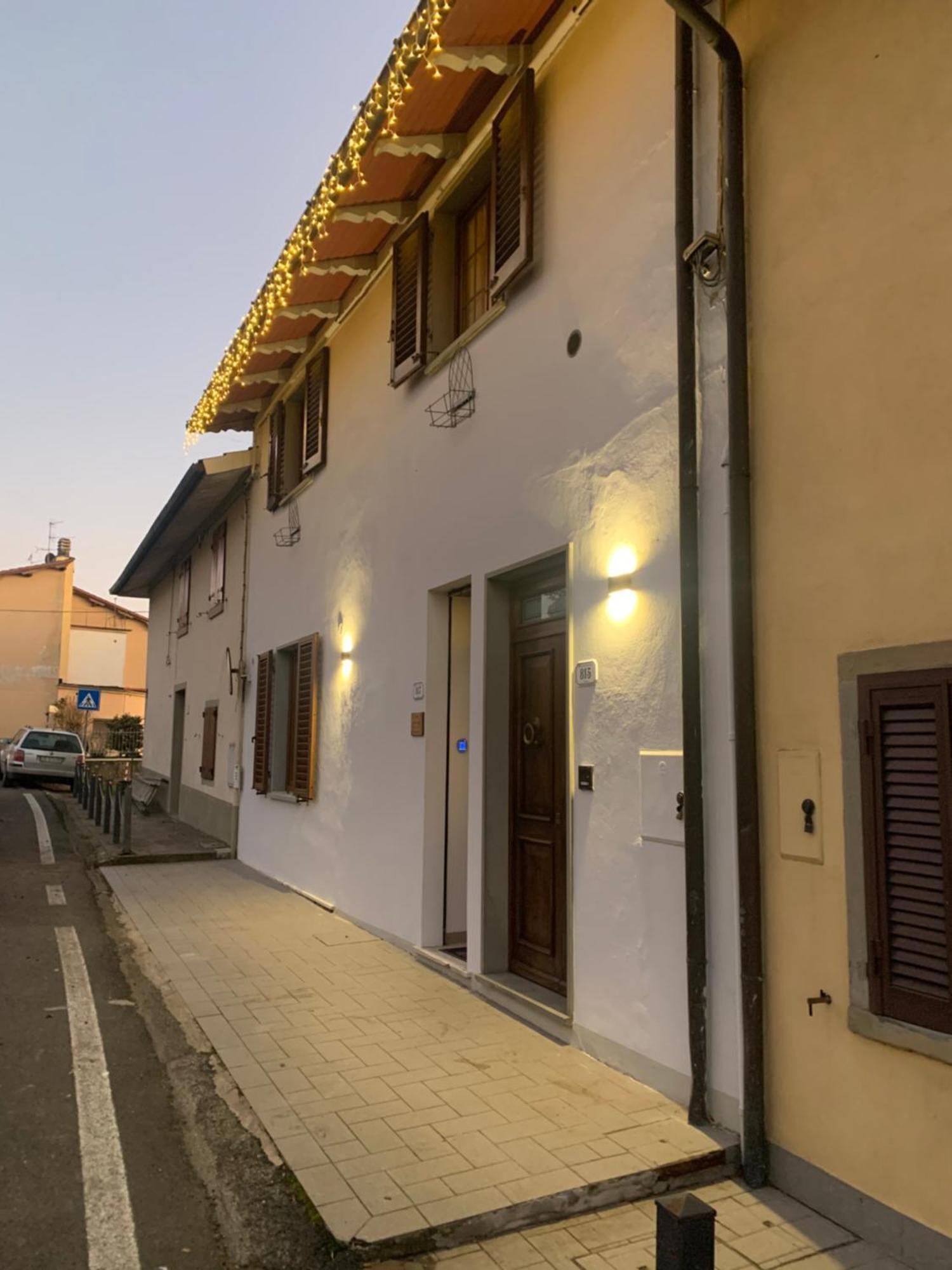 Bruscoli B & B Giu & Dany المظهر الخارجي الصورة